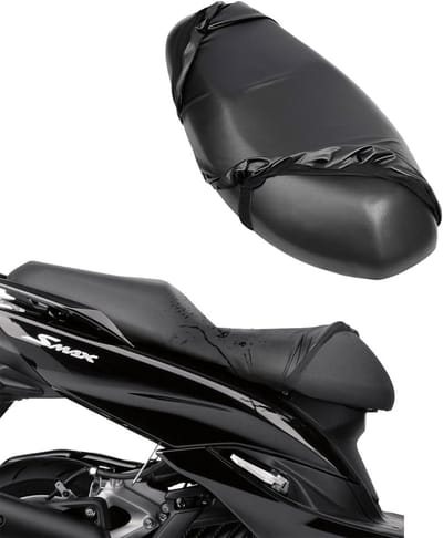 Universele Waterdichte Motorzadelhoes voor Scooter - Bescherm je Zadel