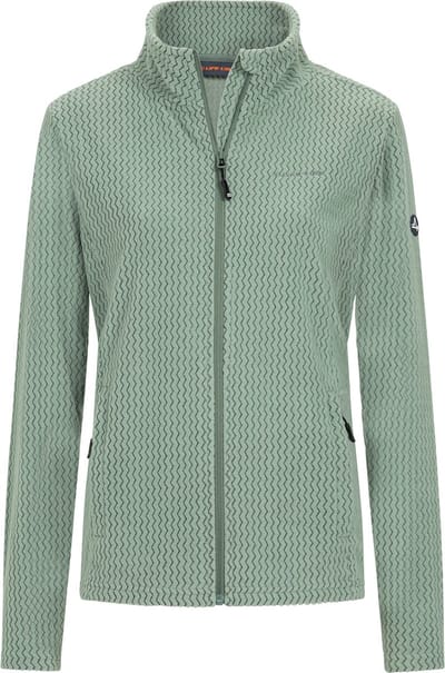 Samaria Fleece Vest/Jas Dames