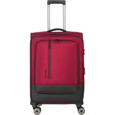 Koffer travelite Crosslite Trolley M ext.