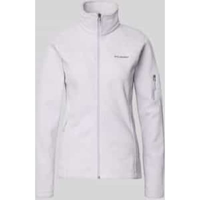 Columbia Fast Trek II Jacket, Vrouwen, Purper, Fleece, maat: XL