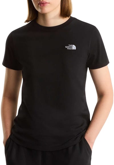 The North Face Simple Dome Shirt Dames - Maat XL
