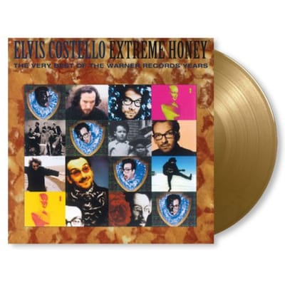 Extreme Honey: The Very Best Of The Warner Records Years - Elvis Costello