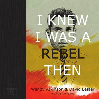 Horde Of Two - I Knew I Was A Rebel Then (CD)