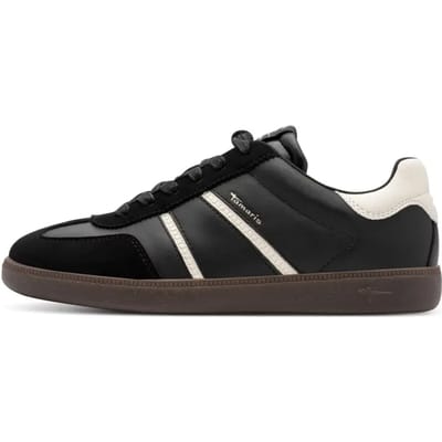 Tamaris Sneaker 1-23624-43 098 Dames Lage Damesschoenen Leer M2362443
