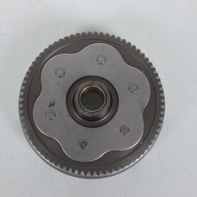 Cloche d'embrayage pour moto Yamaha 125 WR R 2009 à 2014 3C1 5D7-E6150-10 Neuf