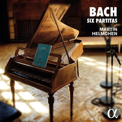 Martin Helmchen - J.S. Bach: Six Partitas (2 CD)