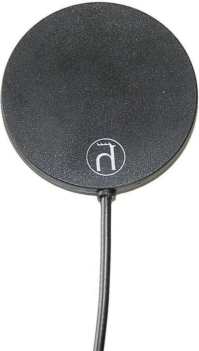 GSM Antenne - Mobiele Antenne - Signaal Verbeteren - Compact Ontwerp - 11 x 5 x 35 cm - Zwart