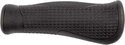 Ergonomische fietsgrepen 138 mm - comfortabel en stevig