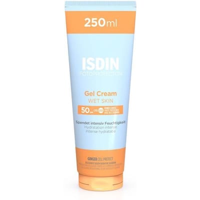 Isdin Fotoprotector Gel-Crème SPF50+ 250ml