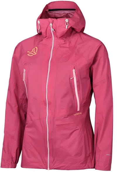 Ternua Kars 2.0 Jas Roze XS Vrouw