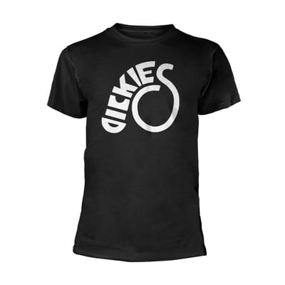 Dickies Unisex T-Shirt voor Volwassenen (Zwart)
