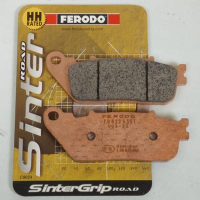 Plaquette de frein Ferodo pour Moto Honda 1000 CB RA NEO SPORT CAFE 2018 à 2023 AR Neuf