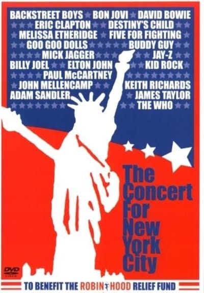 Concert for New York