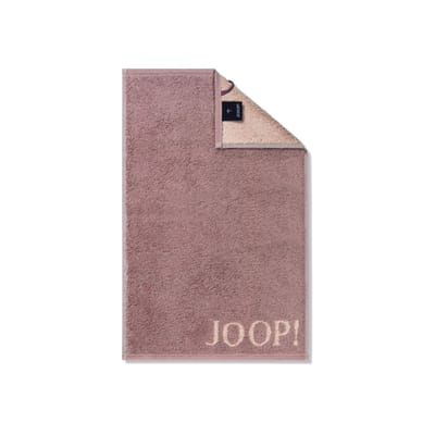 JOOP! Gastendoekje Classic Frottier Een maat, 30x50 Set van 1