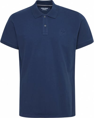 Blend BHERIC polo Heren Poloshirt - Maat M
