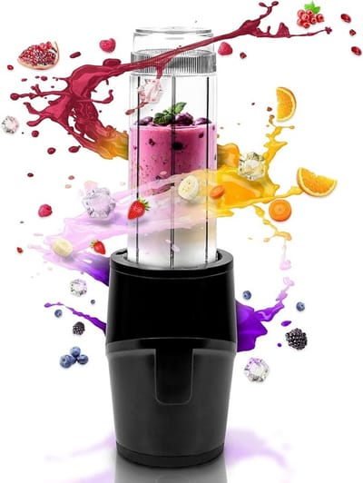 Zavira® Blender - Smoothie - Ijscrusher - 570 Milliliter