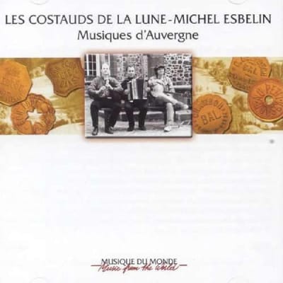 Les Costauds De La Lune - Musiques D'auvergne (Les Essentiels) (2 CD)