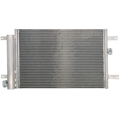 Condensator, airconditioning VALEO 818004