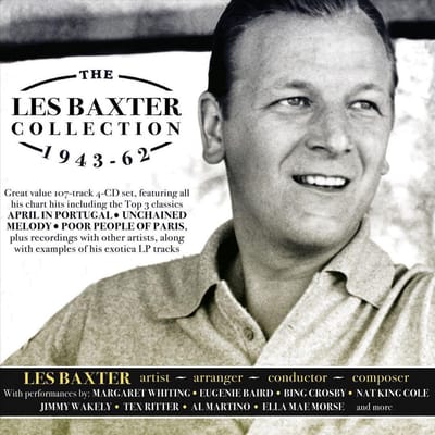 Collection 1943-62 - Les Baxter
