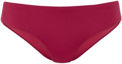 Cyell-Bikini bottom-City slick sangria-dames-maat 38
