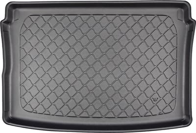 Guardliner kofferbakmat voor Seat Arona (KJ7) (vanaf 11.2017), verstelbare laadvloer - TPE-Rubber