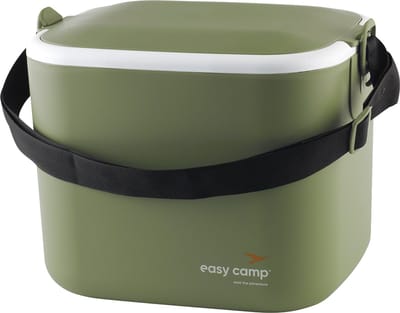 Easy Camp Arctic Poppy Koelbox Passief 14 Liter Groen