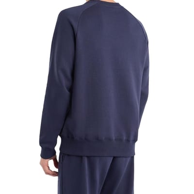 Umbro Heren Logo Sweatshirt (Peacoat)