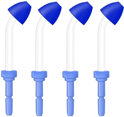 Dailygoods- Neusreiniger 2 Stuks - Compatibel met Waterpik - Neusdouche - Tandgezondheid - 100% Tevreden Garantie - 18 Maanden Garantie - Neusspoeler