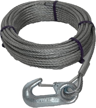 AL-KO lierkabel 500KG 20m