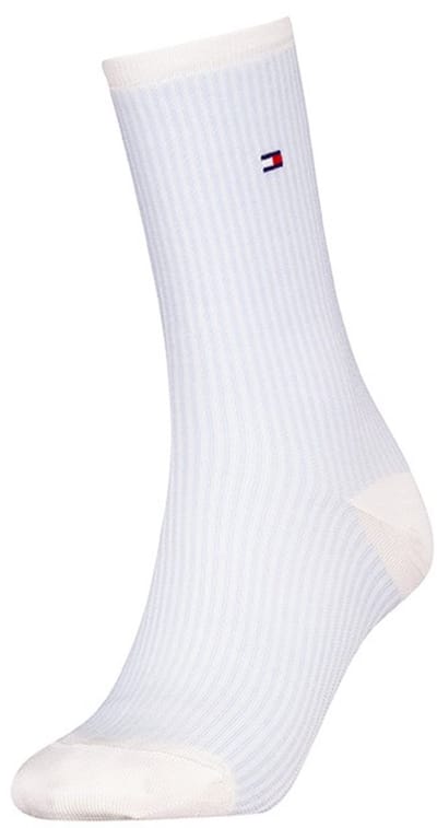 Tommy Hilfiger dames sokken premium ithaca blauw II