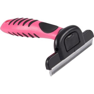Imperial Riding - Verzorgingsborstel Hairmaster - Diva Pink - Onesize