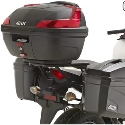 Motorfiets topkoffer steun Givi Monolock Honda CB 500 F (13 à 15)
