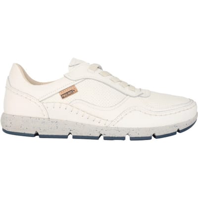 Pikolinos Fuencarral - heren sneaker - Wit - maat 39 (EU) 5.5 (UK)