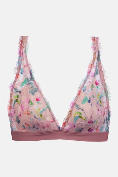 Mey Poetry Vogue Triangel BH Java Roze L