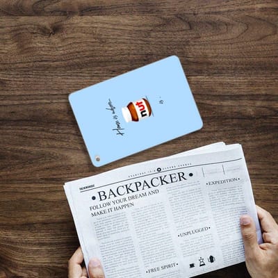 Apple iPad Mini 4 | Mini 5 (2019) Tablet Cover Nut Home