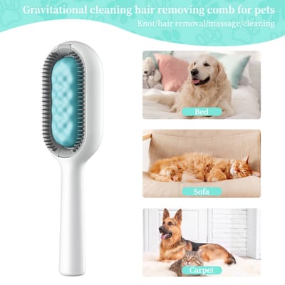 YAR - Kattenborstel - Hondenborstel - Dierenborstel - Pet Cleaning Hair