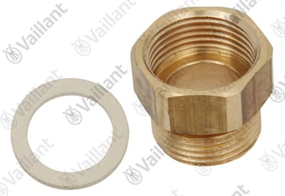 VAILLANT Nippel VIH QW 190/1 E o.a. Vaillant-Nr. , 0020233649