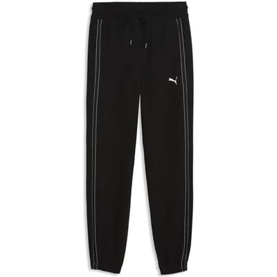 Joggingbroek in keperstof Puma