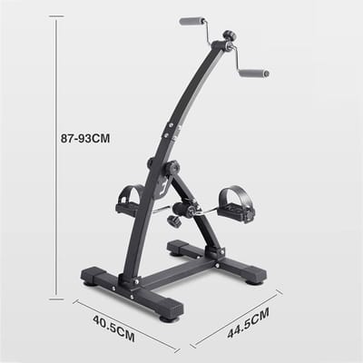 Pedaaltrainer - Oefenfiets - Ledematen Trainen - Verstelbaar - Niet gespecificeerd - Niet gespecificeerd