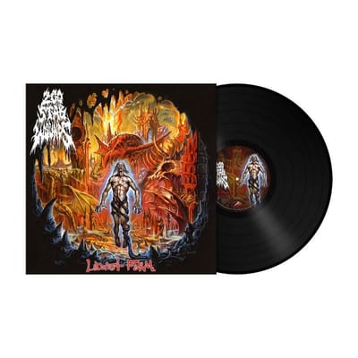 200 Stab Wounds LP - Lowest Form - voor Geen - standaard