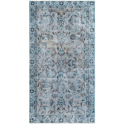 Vloerkleed Bill handgemaakt wol | Hadorn