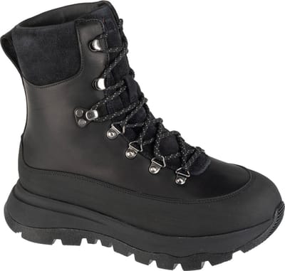 FitFlop Neo D-Hyker, Vrouwen, Zwart, Trappers, maat: 36