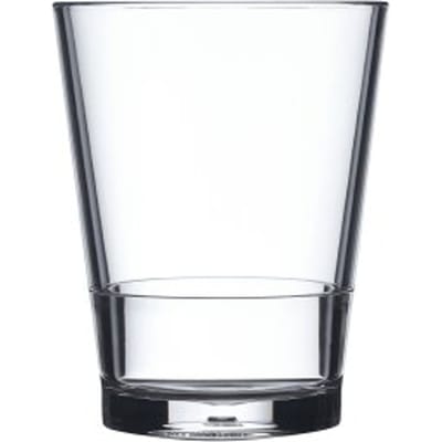 Mepal Glas Flow 200 ml - Helder - campingservies