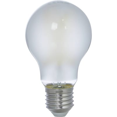 Arcchio LED filament lamp, E27, 3,8 W, mat, 3.000 K