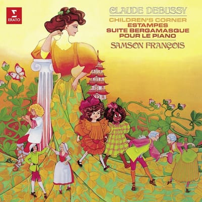 Debussy: Pour Le Piano