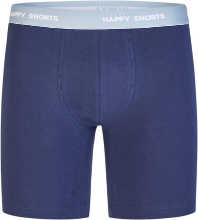 Happy Shorts Langer Boxer Jersey