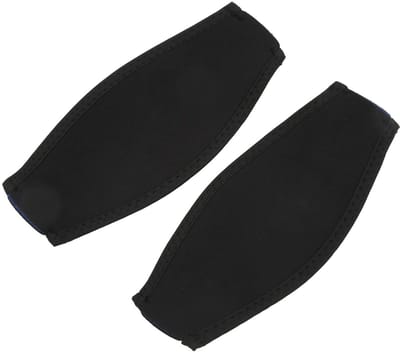 Dailygoods- Duikmaskerriemhoes Waterdicht - Neopreen Hoes - Antislip Band - Duikcomfort - Eenvoudig Te Installeren - Haarbescherming - Duikmaskerband