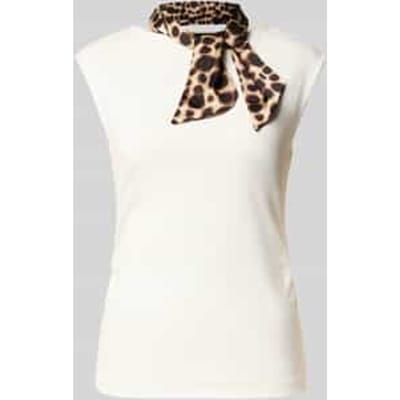relaxed fit blouse van viscosemix