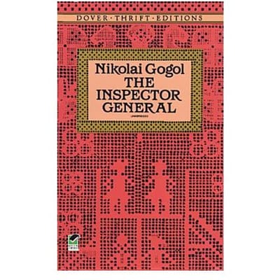 The Inspector General - Nikolai Vasilievich Gogol