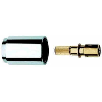 GROHE verlengingsset 06428 40mm voor UP-ventielen DN20/DN25/DN32 chroom, 06428000